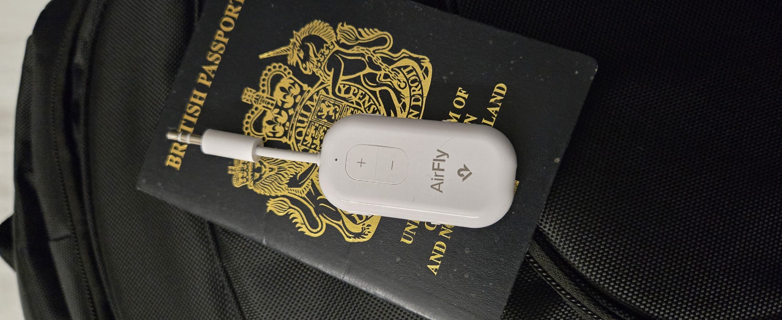 AirFly Pro 2 – 评论。