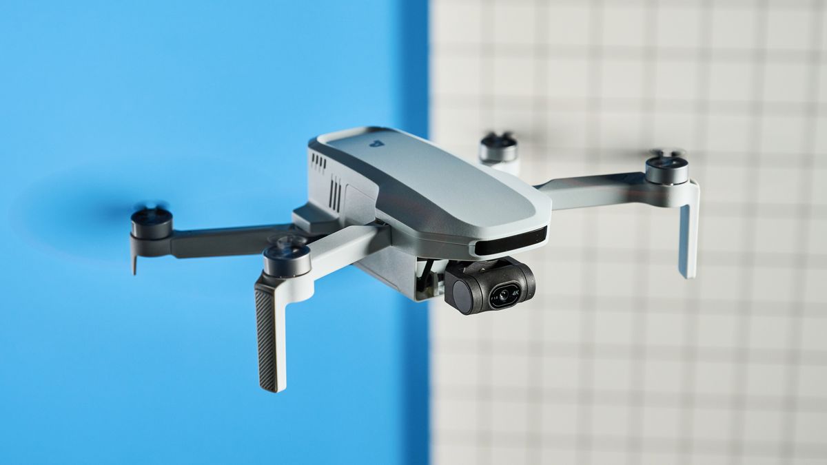 我已经测试了这款迷你无人机一个月——它是 DJI 的终极替代品