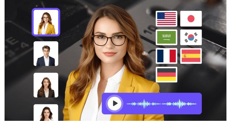 Mango AI 的免费语音克隆使用户能够创建逼真的音频