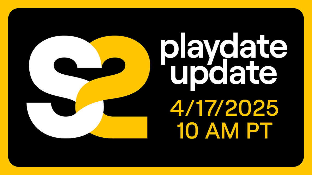 Panic 将于 4 月 17 日展示 Playdate 游戏的第二季