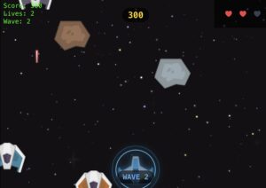AI 辅助编码：功能强大的太空射击游戏克隆和重力模拟应用程序，可在 6 小时内完成