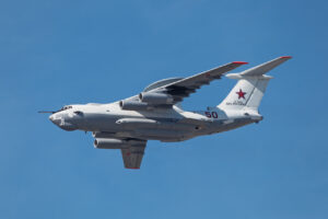 朝鲜推出 AI 自杀式无人机和 Awacs 飞机