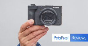 佳能 PowerShot V1 评测：索尼最好小心