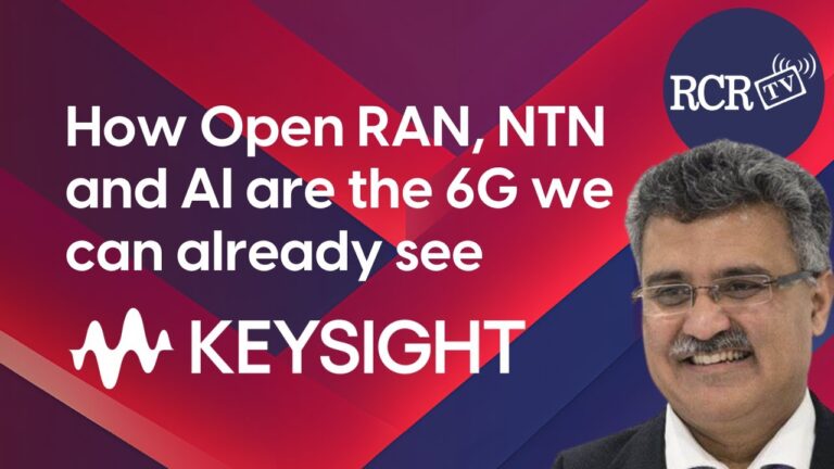 我们已经可以看到的 6G 的开放 RAN、NTN 和 AI 如何