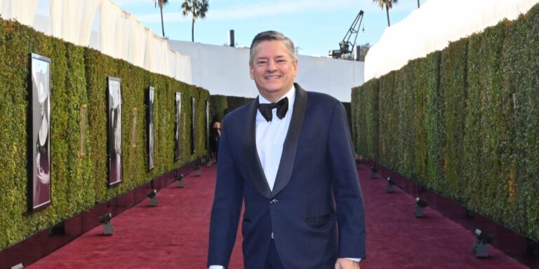Netflix 不会再在其收入中公布用户数量。以下是华尔街将关注的重点。