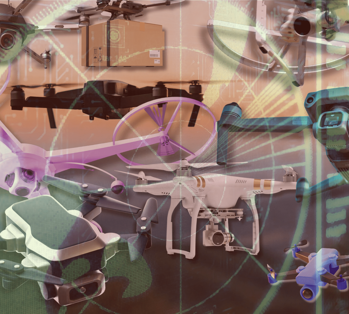 马萨诸塞州警察越来越多地监控无人机，但代价是什么？