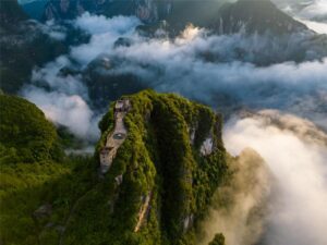 中国两个地质公园加入联合国教科文组织世界地质公园网络