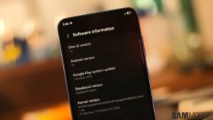 对 One UI 7 感到兴奋吗？更新前禁用锁屏保护