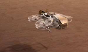 前往土卫六的 Dragonfly 以 Pu 为燃料的无人机获得 NASA 的关键批准