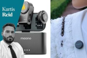 技术评论：Maono T5 无线麦克风套件具有磁性，无论是比喻还是字面意思