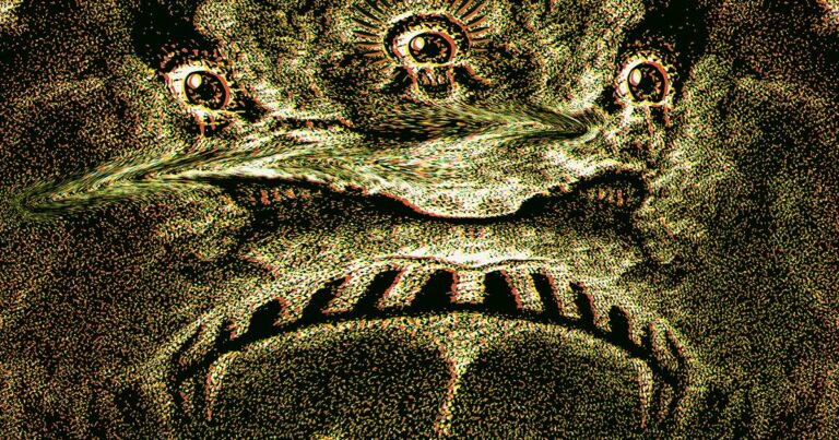 ChatGPT 突然开始用可怕的恶魔声音说话