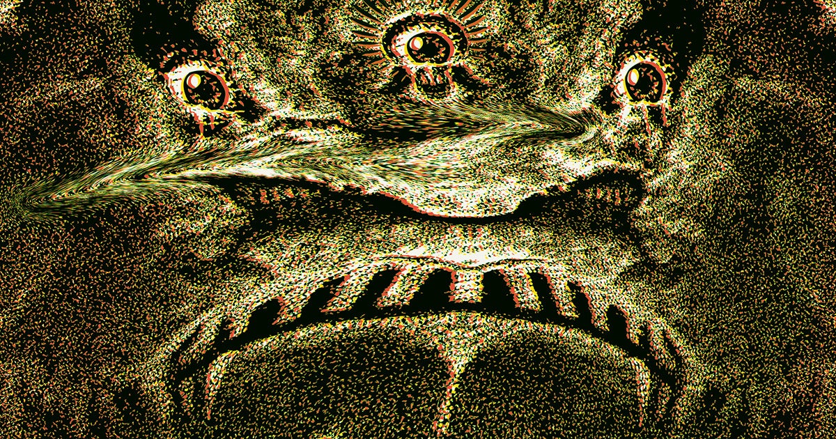 ChatGPT 突然开始用可怕的恶魔声音说话