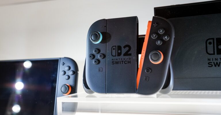 任天堂的 Switch 2 时代是有代价的