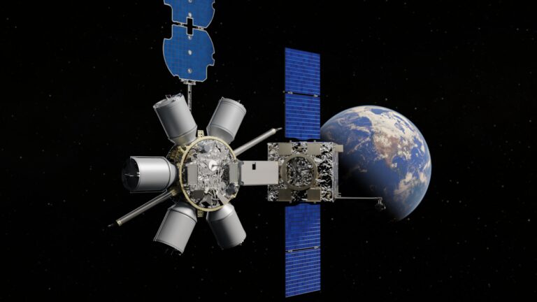 Space Force 选择 Northrop 进行“Elixir”卫星加油演示