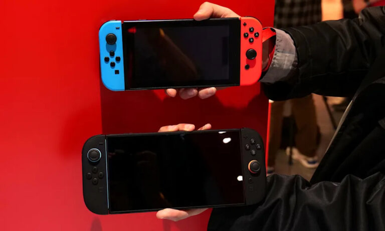 NVIDIA 确认 Switch 2 具有 DLSS