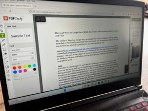 PDF Candy 评论：功能丰富的免费 PDF 编辑器
