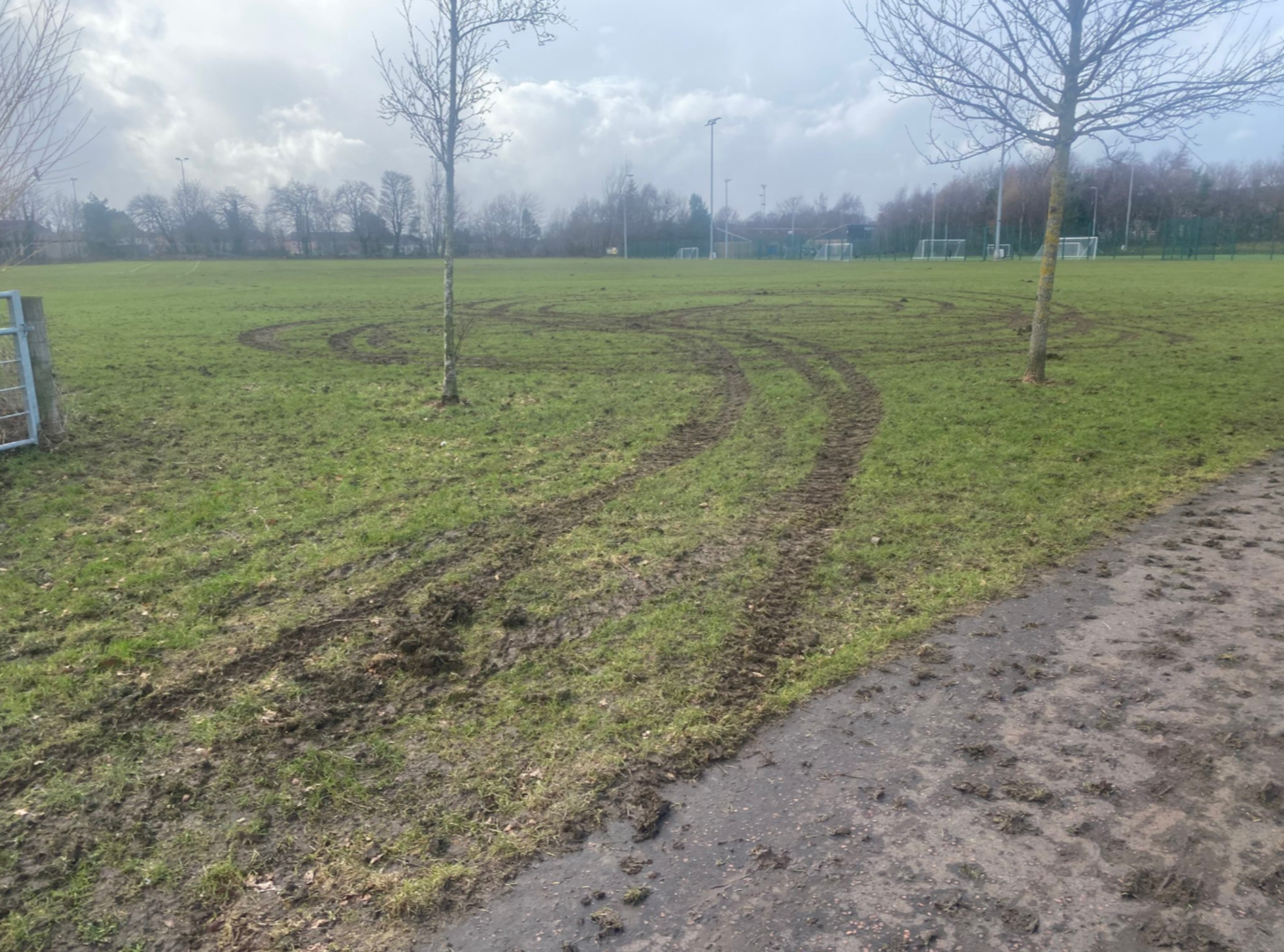 苏格兰警方计划在公共绿地实施无人机巡逻，以打击越野兜风者