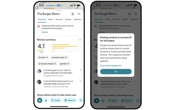 Google 使用 AI 检测欺诈，推进多模式搜索