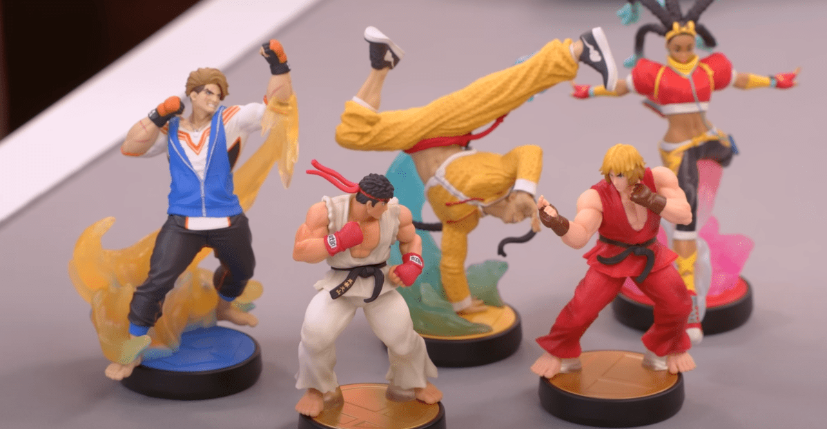 任天堂的新 amiibo 可能会涨价