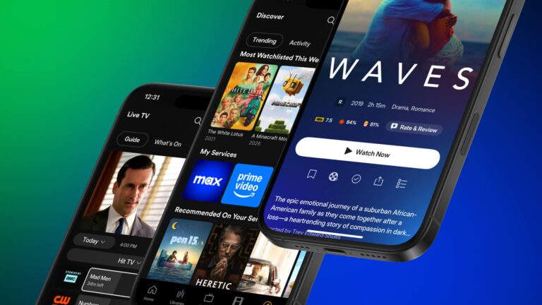 我最喜欢的流媒体应用程序刚刚进行了大修