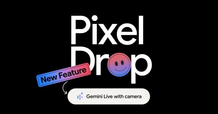 Pixel 9 系列（包括 9a）可免费访问 Gemini Live Astra 相机