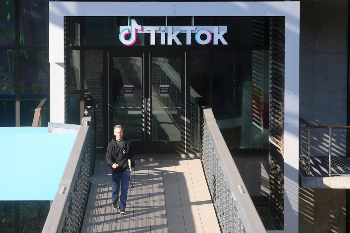 特朗普将 TikTok 交易的截止日期再延长 75 天