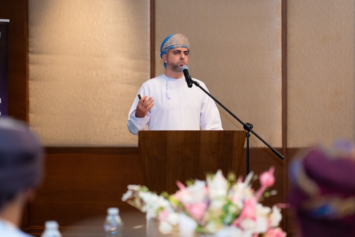 UTAS Al-Mussanah 举办图书馆数字化转型论坛