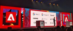 “就像魔法一样，一切都很正常”：我们与 Adobe 的 AI 大师进行了交谈，以了解 Firefly 的新增功能以及它如何提升所有人的创造力