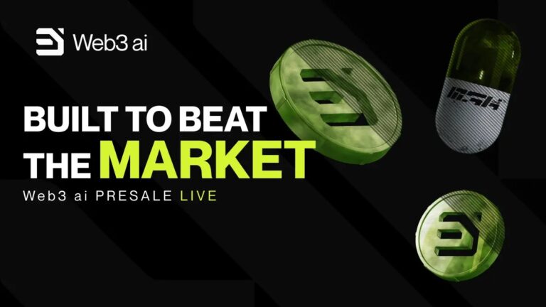 2025 年获得更高回报的最佳加密货币： Web3 ai、XRP、Solana、Cardano