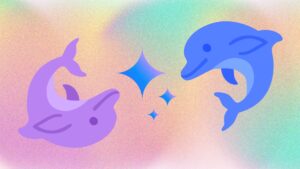 科学家们正在使用 Pixel 手机和 Google AI 试图“说海豚语”