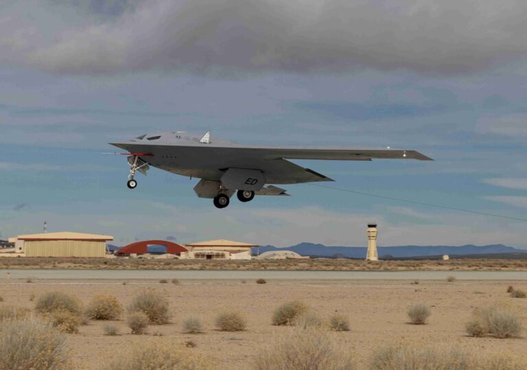 Northrop 在 B-477 轰炸机上损失了 $21M，因为它改进了生产流程