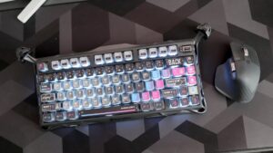 Gravastar 水星 K1 Pro
