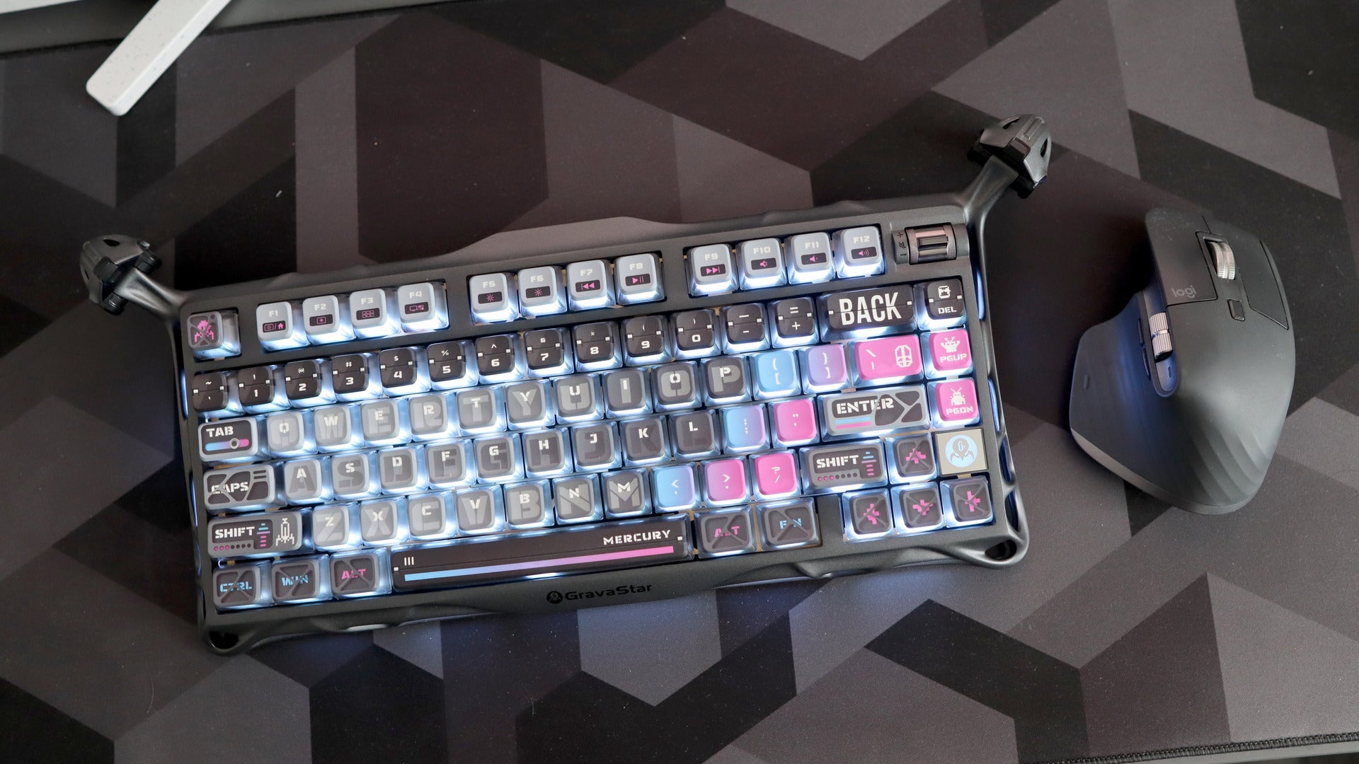 Gravastar 水星 K1 Pro