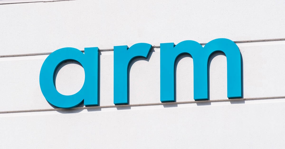 Arm 估计，到今年年底，它将拥有 50% 的数据中心