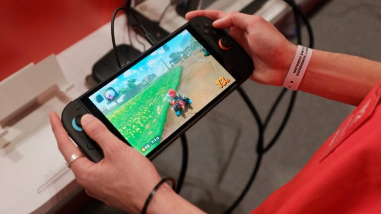 Xbox 游戏即将登陆 Nintendo Switch 2 – 我们可以梦想 Game Pass 吗？