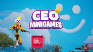 Jack in the Box 宣布了奇异的 Fortnite 体验，出于某种原因，它使玩家变成了假的 CEO