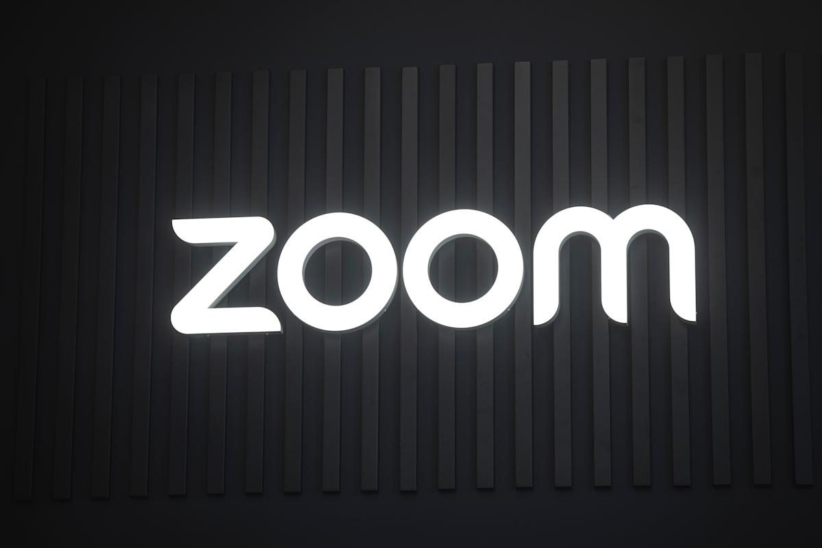 Zoom 在今天下午中断后已恢复