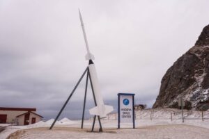 Isar 的第一枚轨道火箭坠入大海 – 首席执行官称其为“巨大成功”