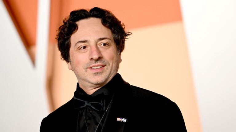 谢尔盖·布林 （Sergey Brin） 声称每周 60 小时是生产力的“最佳平衡点”