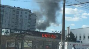 苏梅报告爆炸，当局称是俄罗斯的Shahed无人机
