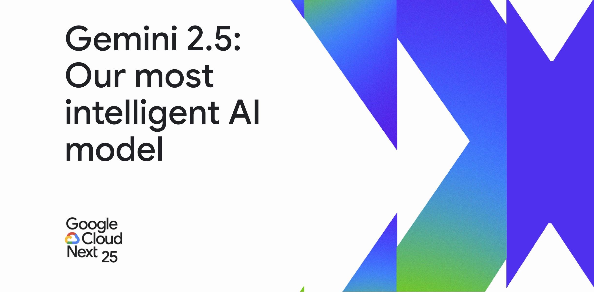 谷歌推出 Gemini 2.5 Flash，这就是它能做的