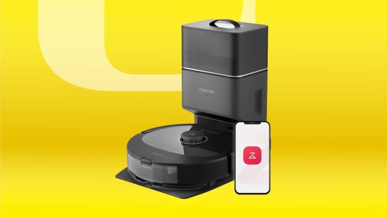 让 Roborock Q8 Max Plus 处理您的地板，同时它回到创纪录的低价