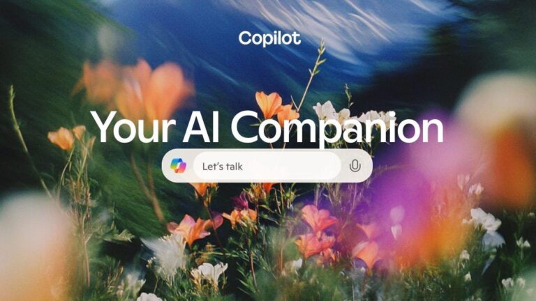 Microsoft 通过让 Copilot 看到您所看到的来庆祝其成立 50 周年