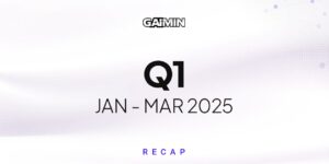 GAIMIN 的 2025 年第一季度：今年的关键开局