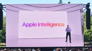 Apple 从 Apple Intelligence 网页中删除了“现在可用”，但这可能不是 Apple 的选择