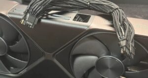 新的熔化电缆带来了旧的 Nvidia Rtx 5090 设计缺陷问题