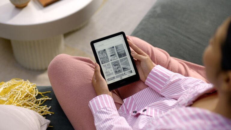 Amazon Kindle 的新功能使用 AI 为系列书籍生成回顾