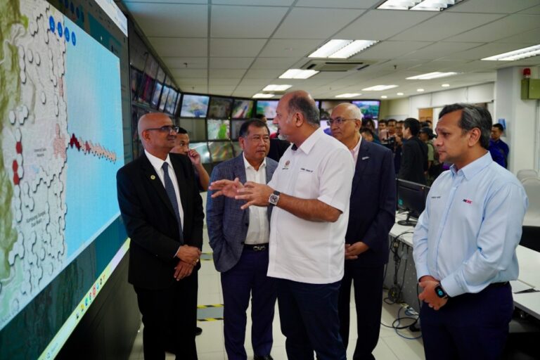 马来西亚数字部长表示,马来西亚已准备好转型为 AI 驱动的智能国家