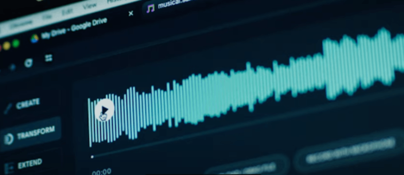 Music AI Sandbox 的新功能：赞美 Google DeepMind 的增强功能？