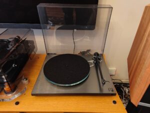 Rega Planar 3 RS 评论